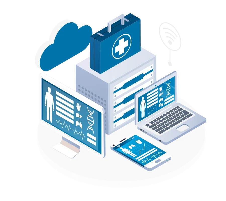 SOFTWARE PARA CONSULTORIOS, CLÍNICAS Y HOSPITALES